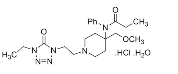 Alfentanil HCl