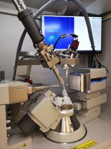 Rigaku XtaLab Synergy-S diffractometer