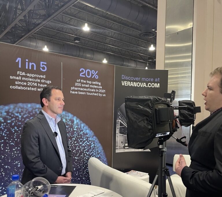 An interview with Veranova’s CEO, Mike Riley | Veranova