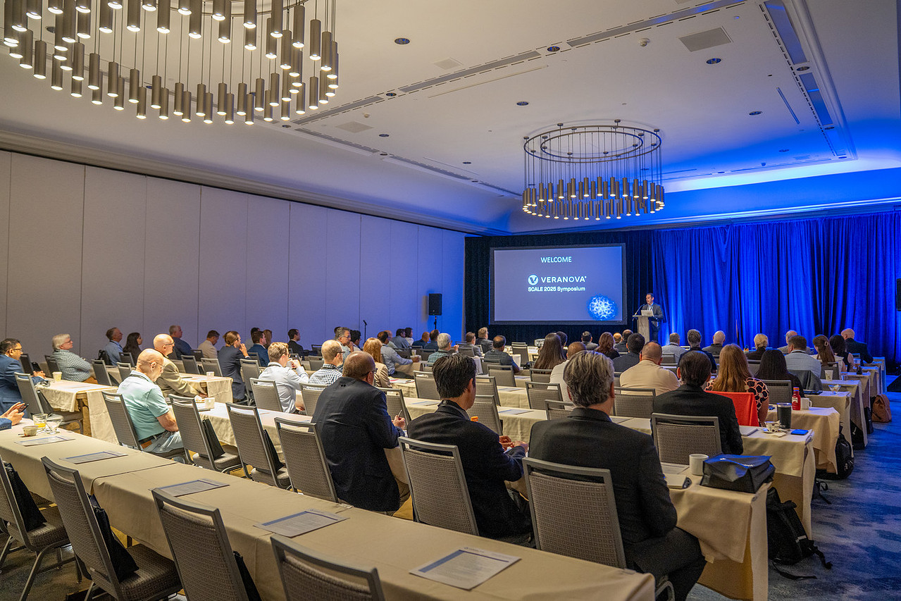 Veranova's SCALE Symposium 2025