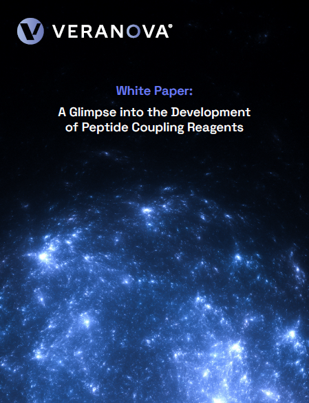 Cover of Peptide Reagents white paper