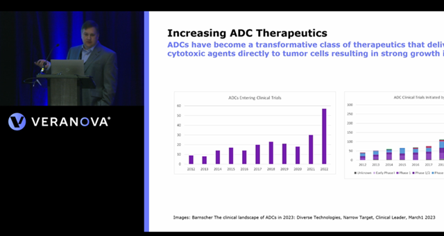 Scott Zugel presenting