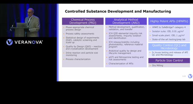 Dan Coughlin presents at SCALE