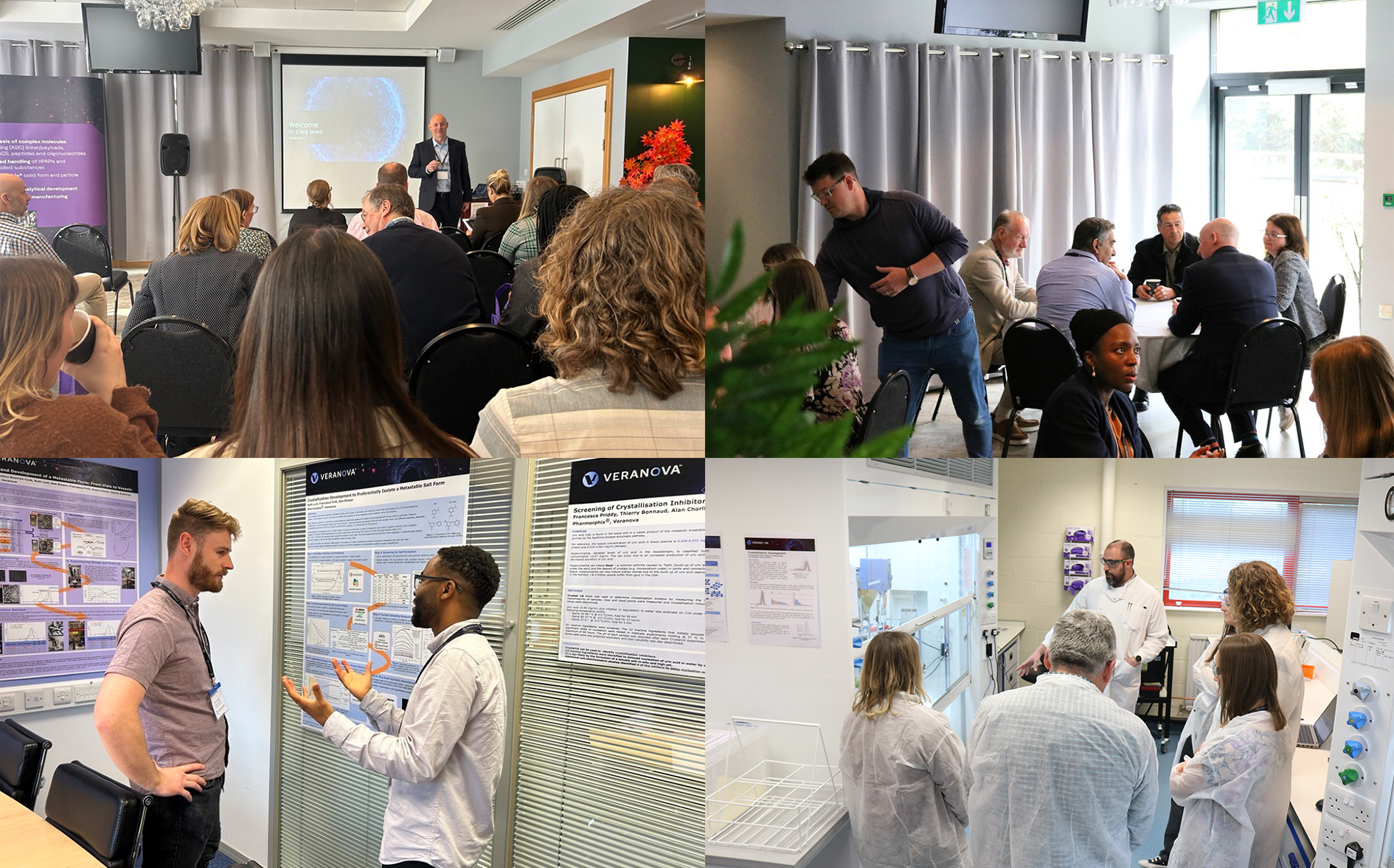 Photos from the Cambridge Science Day 2025