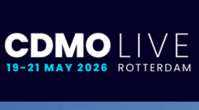 CDMO Live logo