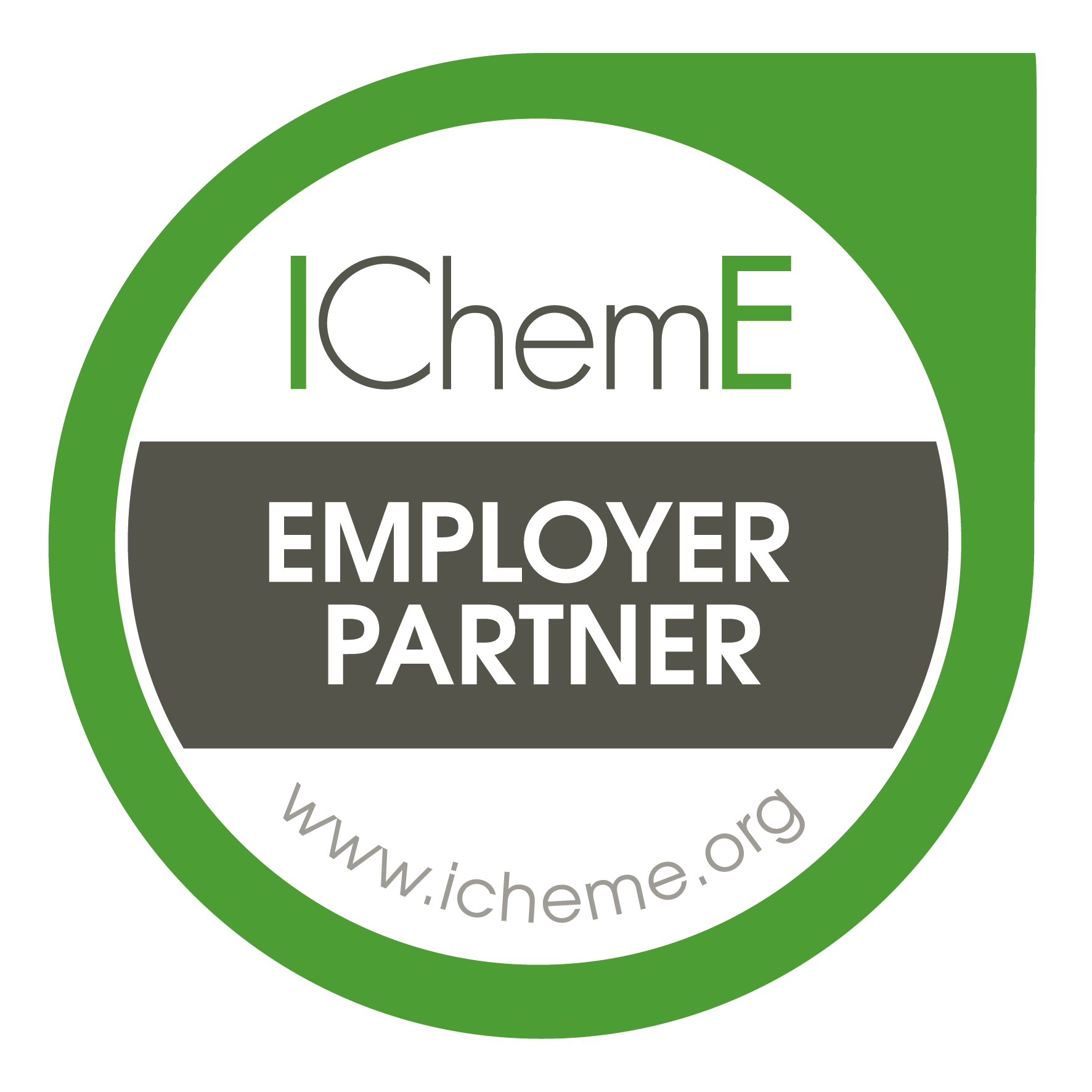 IChemE Employer Partner logo
