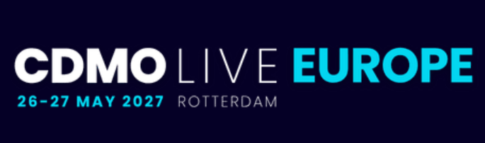 CDMO Live logo