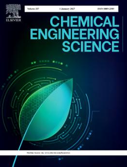 Front cover of Chemical Engineering Science