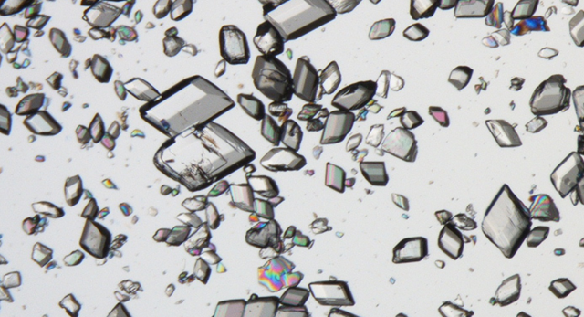 crystals